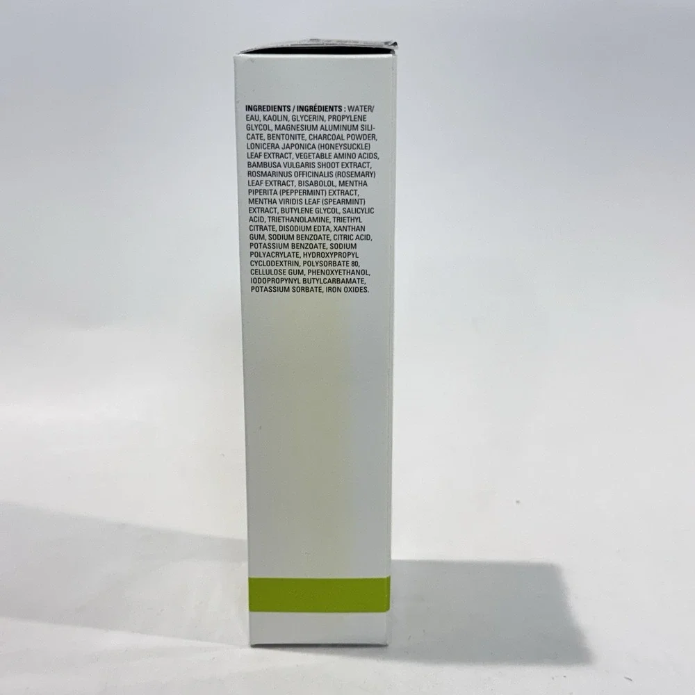 Mary Kay Clearproof Deep-Cleansing Charcoal Mask for Clogged Pores 4oz New IOB